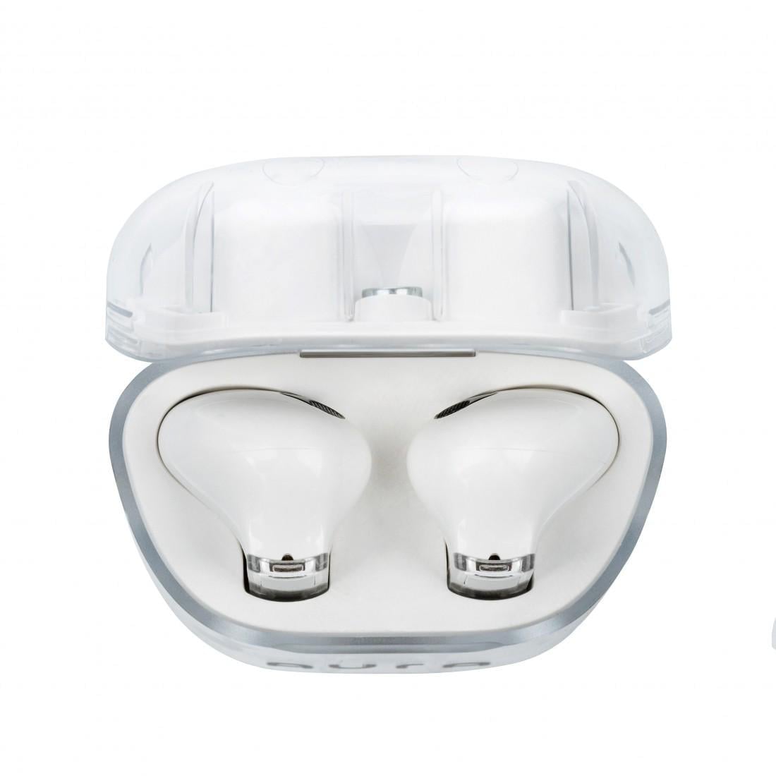 Наушники AURA 6 White (TWSA6W)