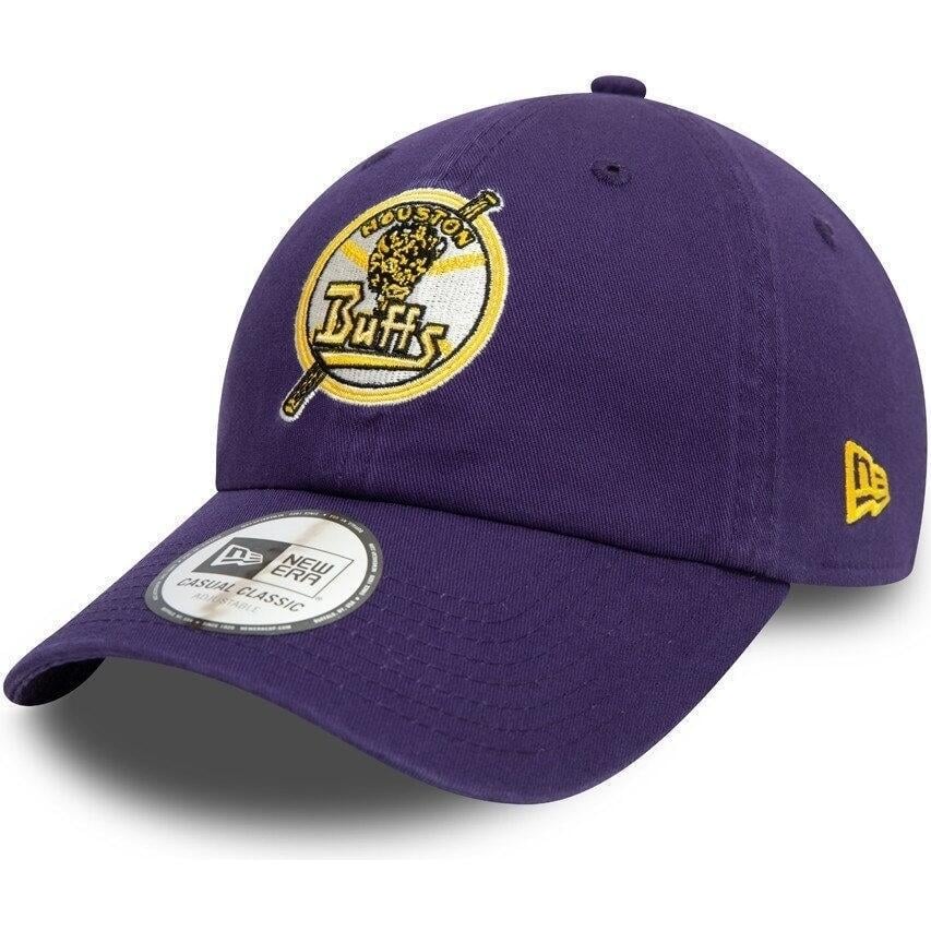 Кепка New Era MINOR LEAGUE CSCL 60141932 Фіолетово-жовтий (62647)