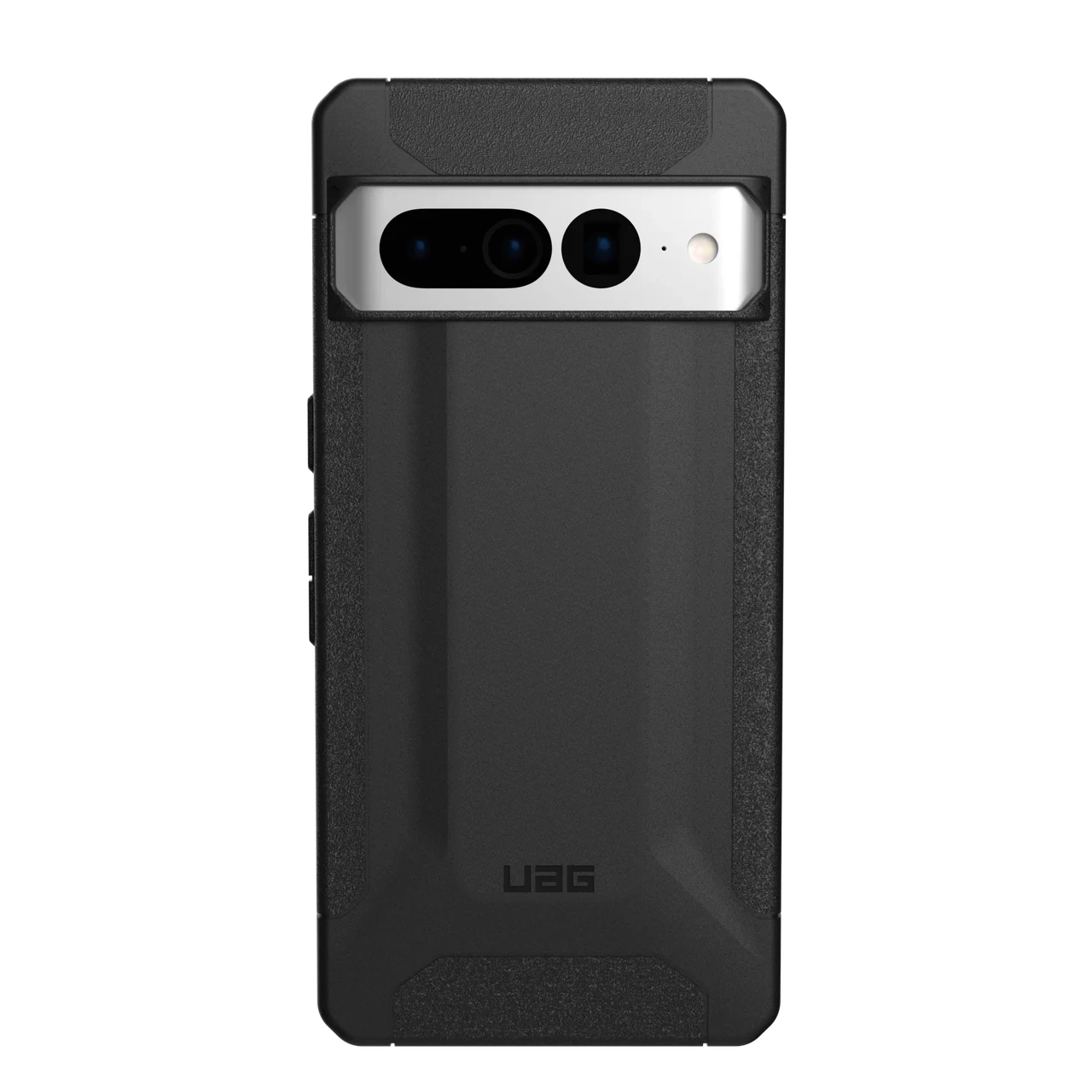 Защитный чехол UAG Scout для Google Pixel 7 Pro (черный) (Новый в открытой коробке)