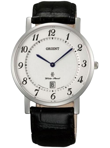 Наручний годинник чоловічий Orient FGW0100JWO (111347)