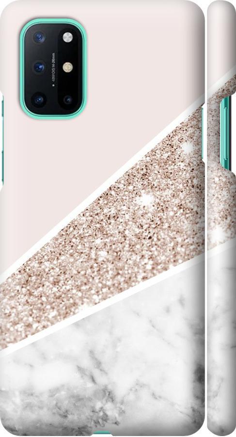 Чохол на OnePlus 8T Пастельний мармур (4342m-2113-42517)