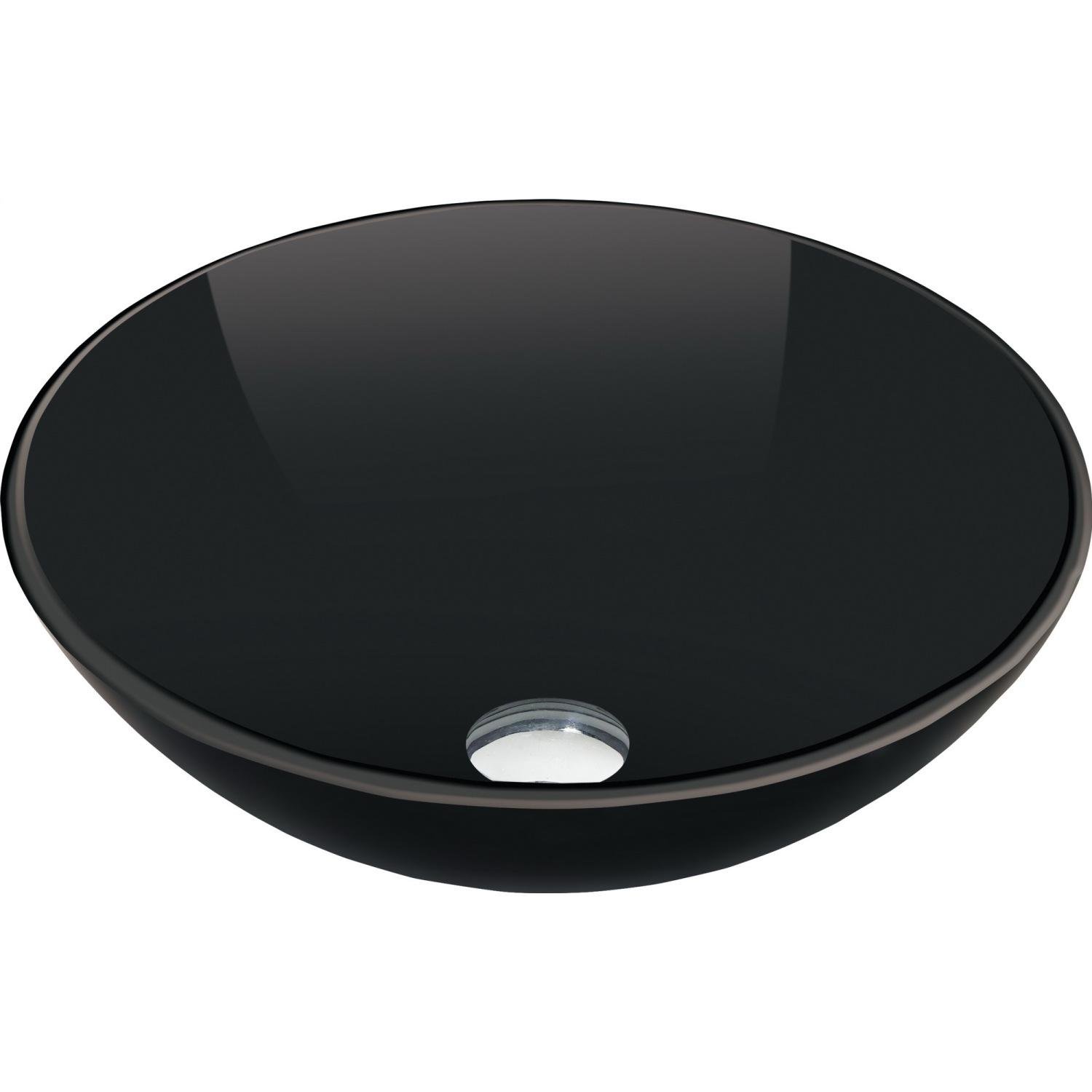 Умывальник накладной Mexen MIRA MEX-24124270 420x420x145 мм Черный (175318) Умывальник накладной Mexen MIRA MEX-24124270 420x420x145 мм Черный (175318)