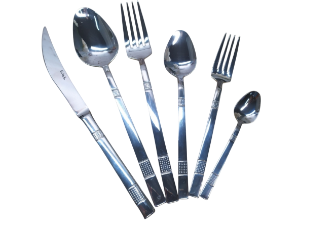 Столовый набор OMS Collection 72 предмета (4120-72 Almendra) Столовый набор OMS Collection 72 предмета (4120-72 Almendra)