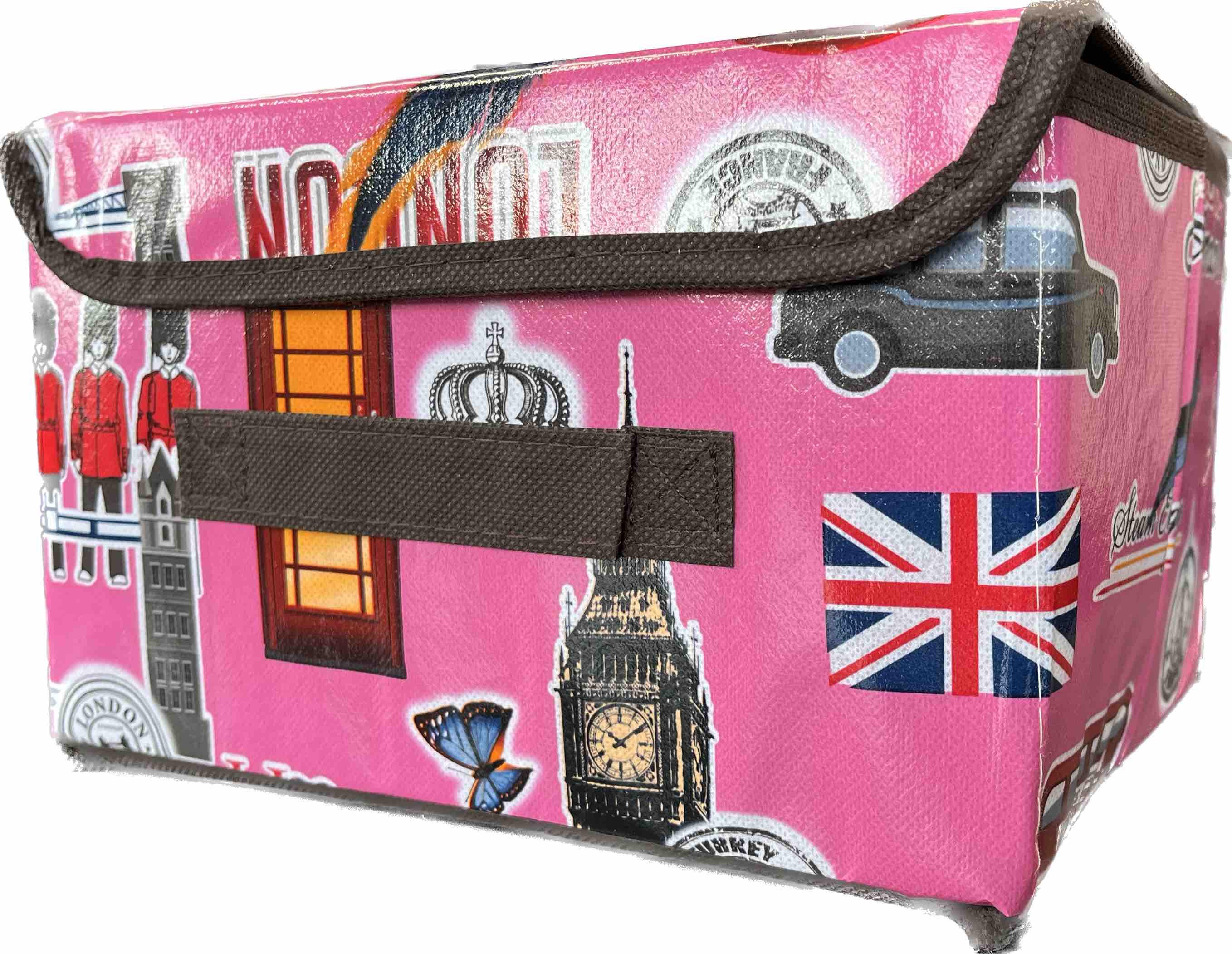 Органайзер для одягу Stenson H12405 London 25х20 см (10060827)