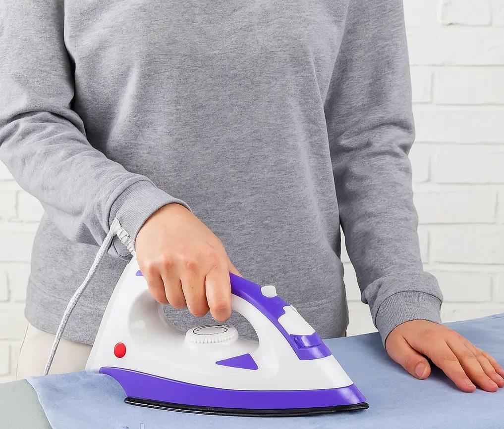 Утюг электрический Hoffmans HM-9050 с тефлоновой подошвой (28584498) - фото 2 Утюг электрический Hoffmans HM-9050 с тефлоновой подошвой (28584498) - фото 2