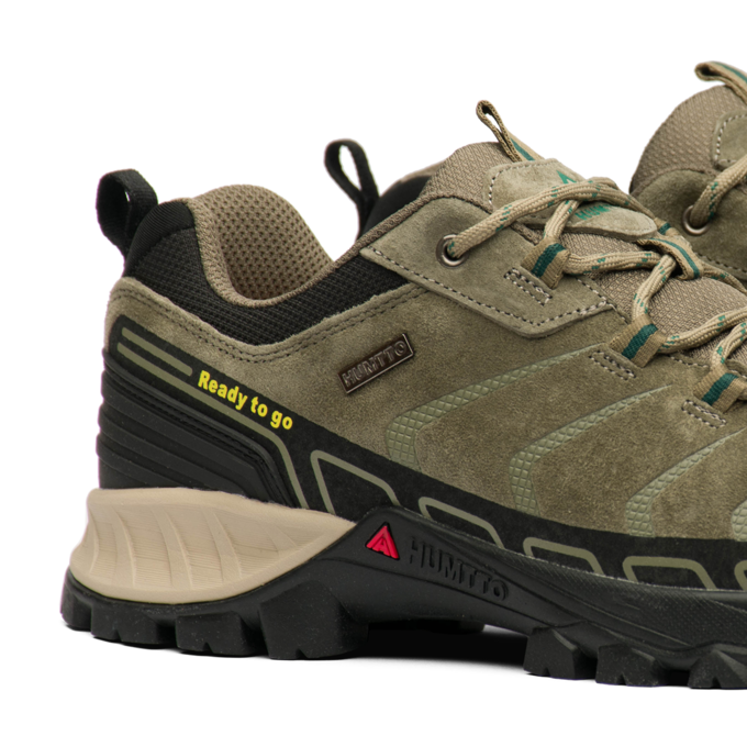 Кросівки чоловічі Humtto 130512A2 р. 46 Бежевий (15806-46) - фото 6 Кросівки чоловічі Humtto 130512A2 р. 46 Бежевий (15806-46) - фото 6