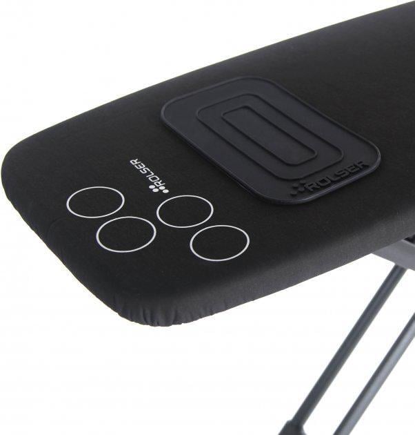 Доска гладильная Rolser K-Surf Tube Negro Black (K07002-1023) - фото 7 Доска гладильная Rolser K-Surf Tube Negro Black (K07002-1023) - фото 7