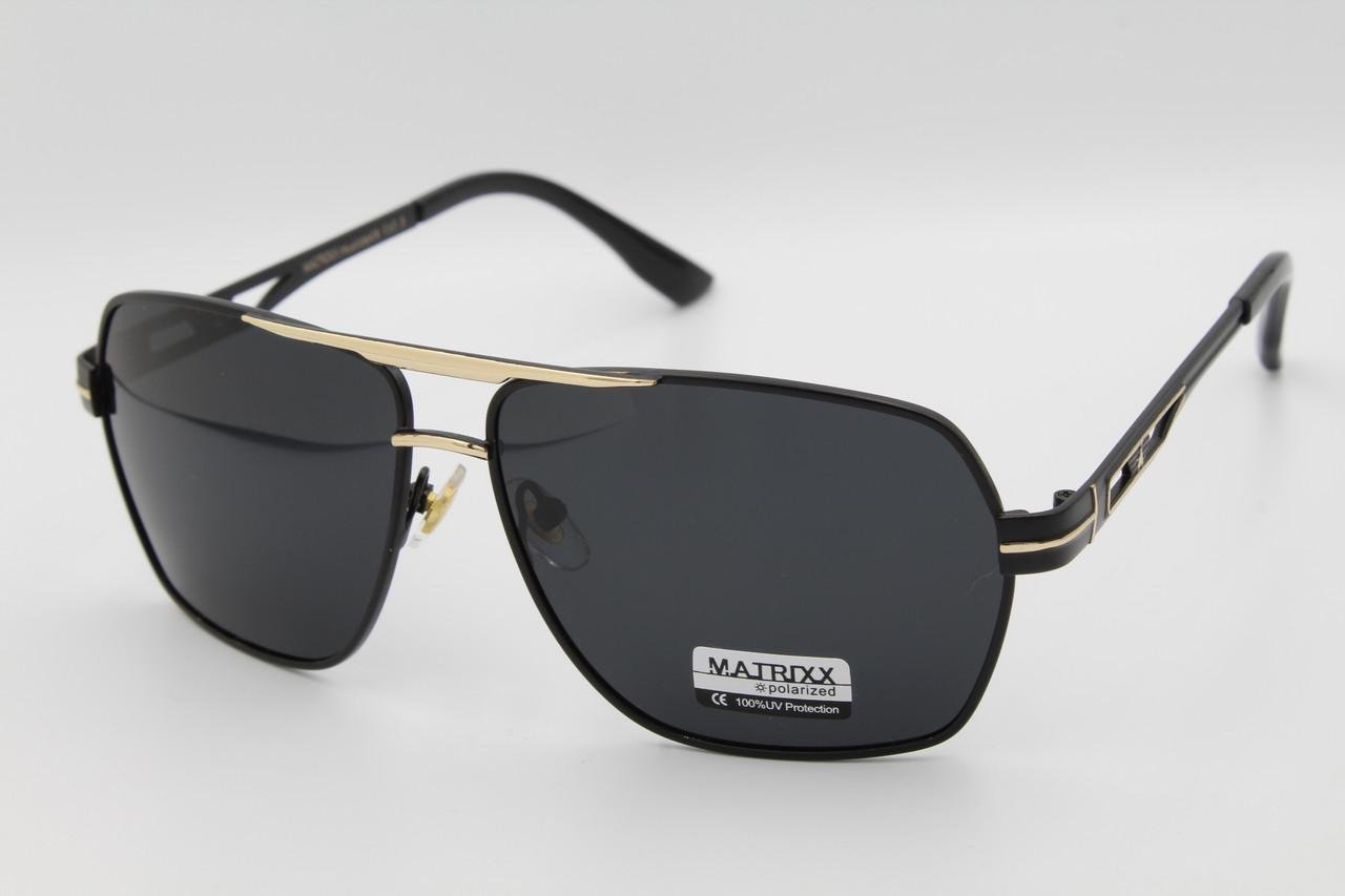 Солнцезащитные очки поляризационные мужские Matrixx P8835 c2 (2584398877)