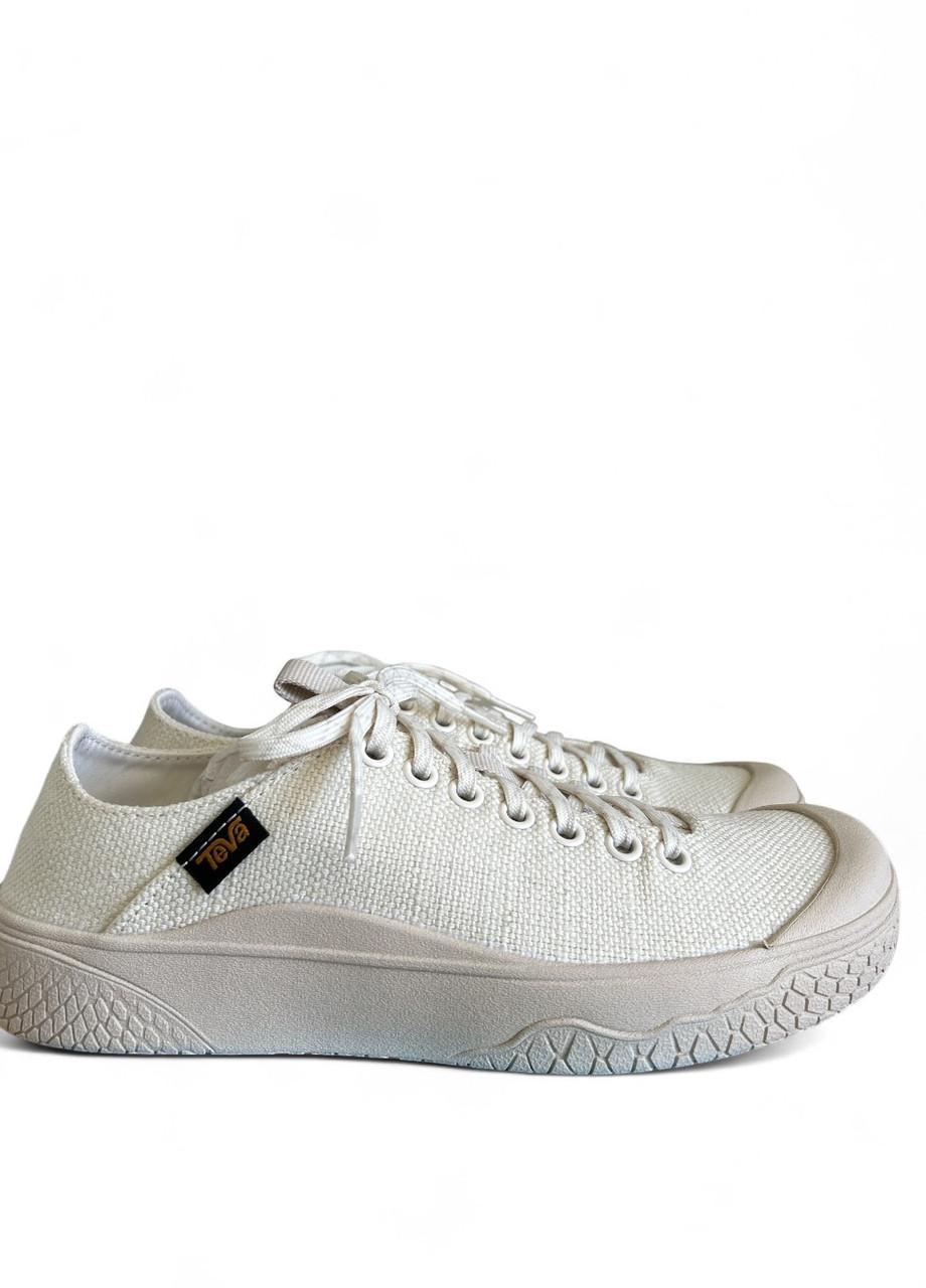 Кеды женские Teva 1134369 р. 37,5 23,5 см Белый (2757715773) - фото 2 Кеды женские Teva 1134369 р. 37,5 23,5 см Белый (2757715773) - фото 2