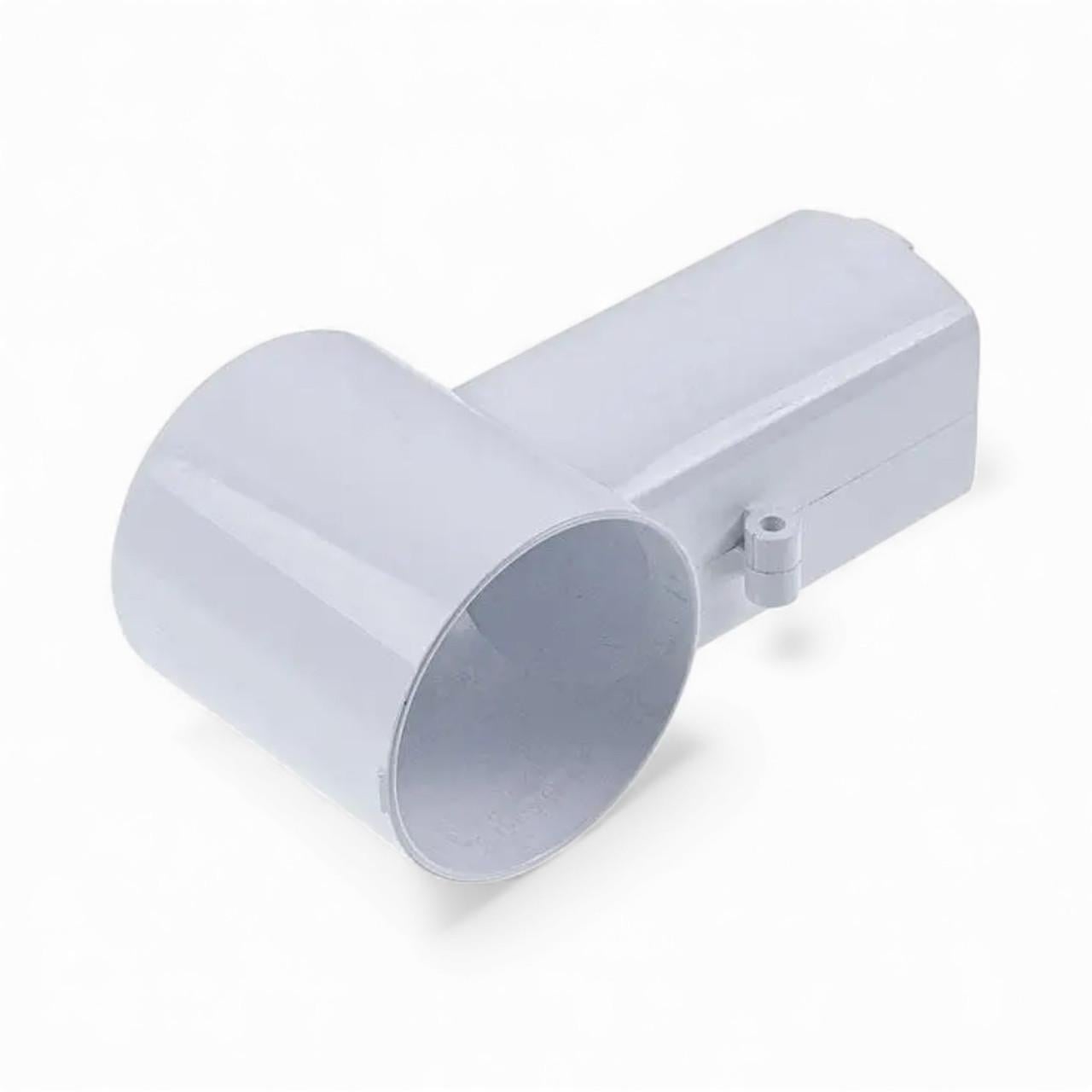 Корпус овощерезки с терками для мясорубок Zelmer/Bosch 986.7001 (11019103)
