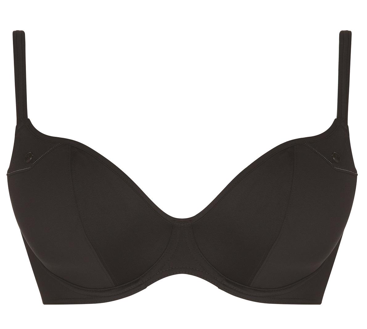 Купальный топ FREYA Fever 3330 32H Black (886279103754)