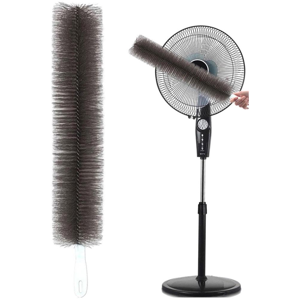 Щетка для очистки от пыли вентиляторов/кондиционеров/жалюзи Серый (NR0273) - фото 4