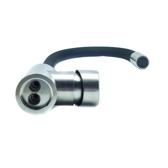 Змішувач для кухні Kraft KRF3004 BL (88049) - фото 4