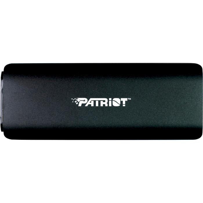 SSD-диск внешний Patriot Transporter 4 TB Type-C Black (PTP4TBPEC) - фото 4