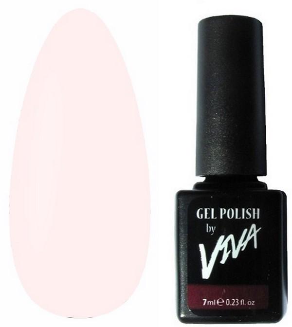 Гель-лак VIVA №080 эмаль 7,3 мл Бежевый (VI-07-080)