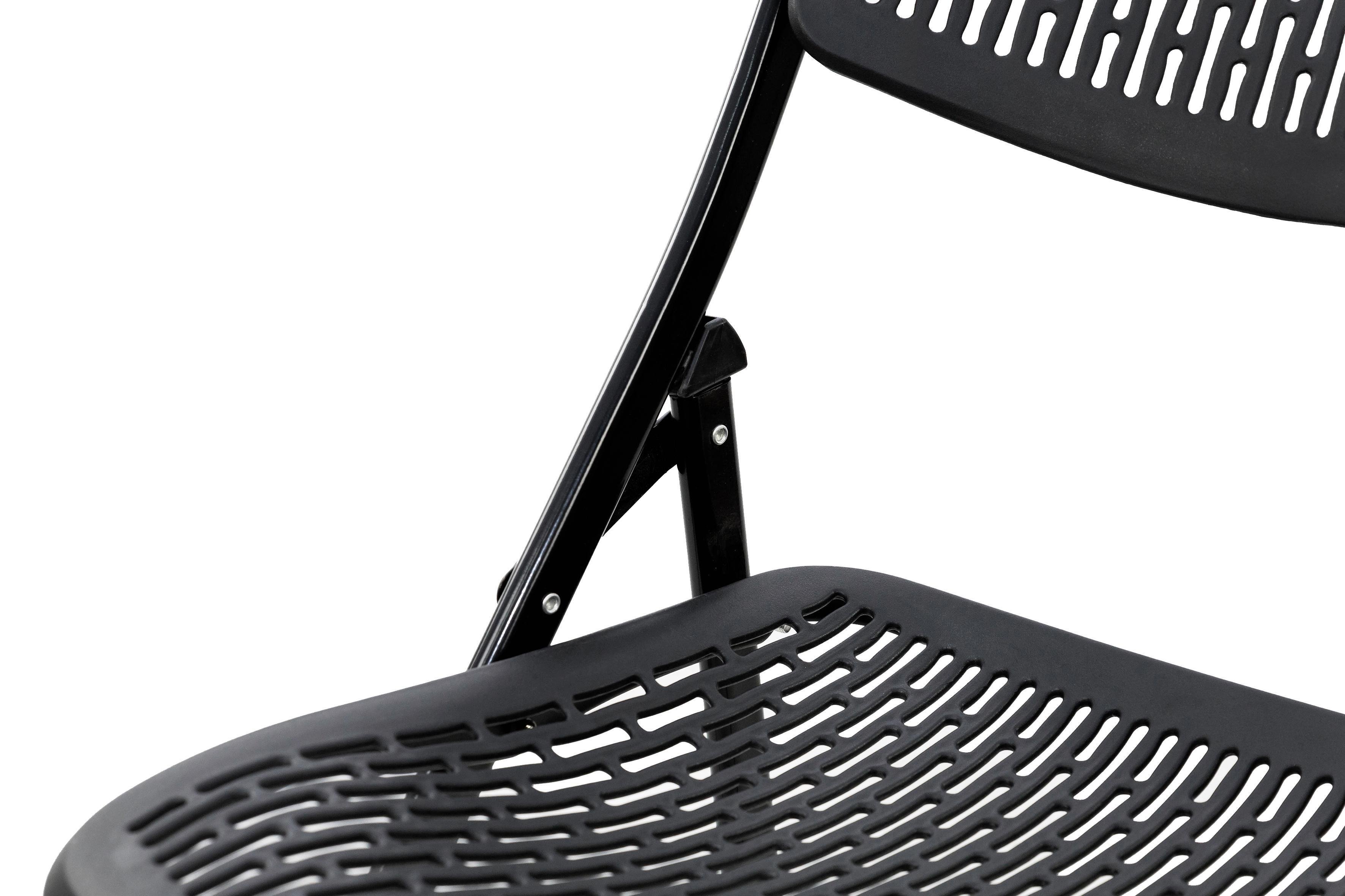 Стул для кухни ГРЕЙС Изи 410x1080x420 мм Черный (А0057390) - фото 12