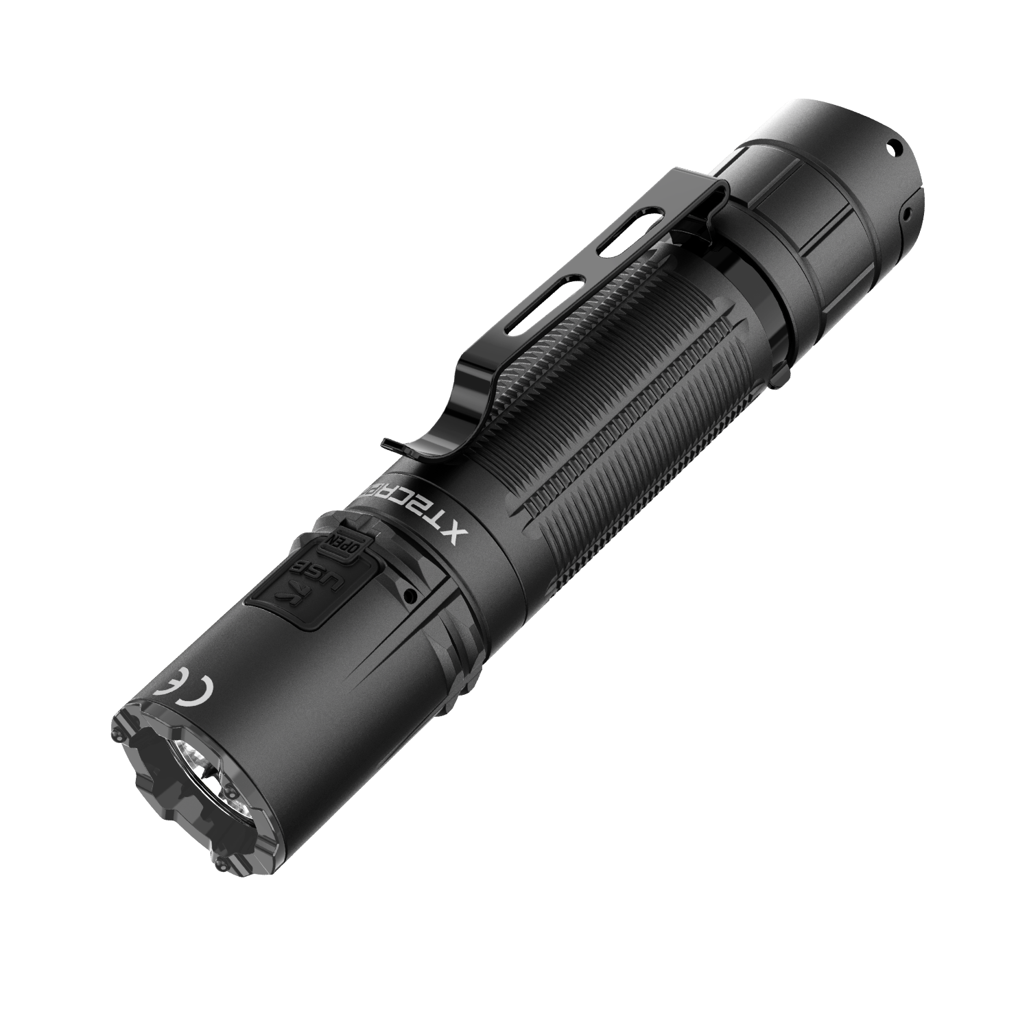 Фонарь тактический Klarus XT2CR PRO-2025