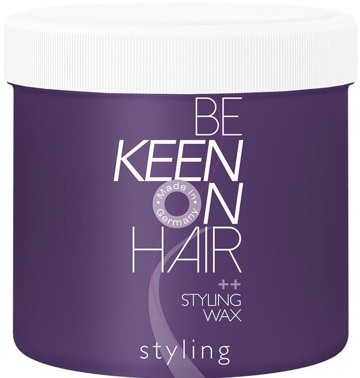 Паста для волос Keen Styling Wax матирующая 200 мл Паста для волос Keen Styling Wax матирующая 200 мл