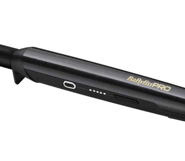 Плойка кругла BaByliss PRO Curling Tong 13 мм (BAB2490E) - фото 2 Плойка кругла BaByliss PRO Curling Tong 13 мм (BAB2490E) - фото 2