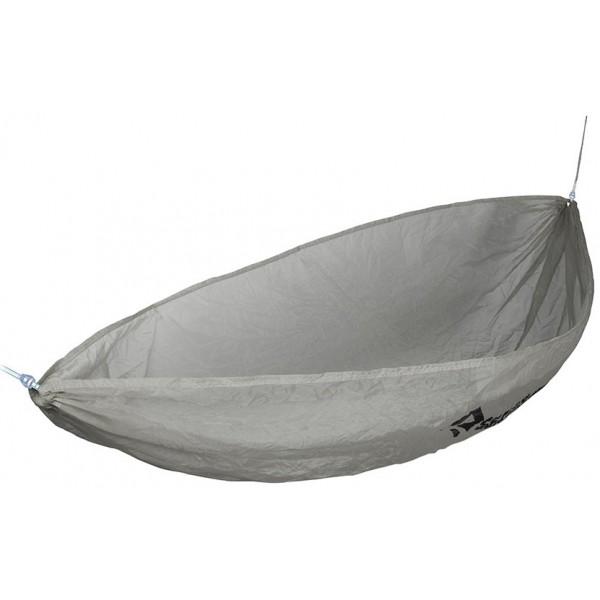 Гамак туристический Sea To Summit Hammock Set Ultralight Single Серый (1033-STS AHAMSETULSGY)