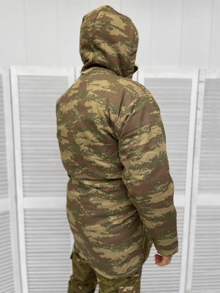 Бушлат A-TACS Elite M Multicam - фото 4