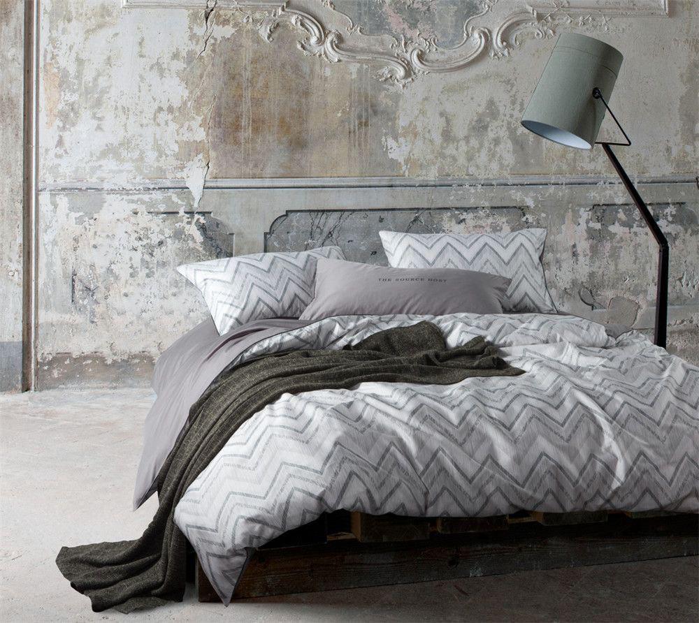 Комплект постельного белья LUXURY LINENS Valencia 100% египетский хлопок (410011)