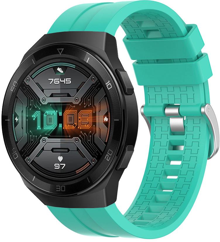 Ремешок Puzzle для Huawei Watch GT2e 46 мм Teal (21974) Ремешок Puzzle для Huawei Watch GT2e 46 мм Teal (21974)