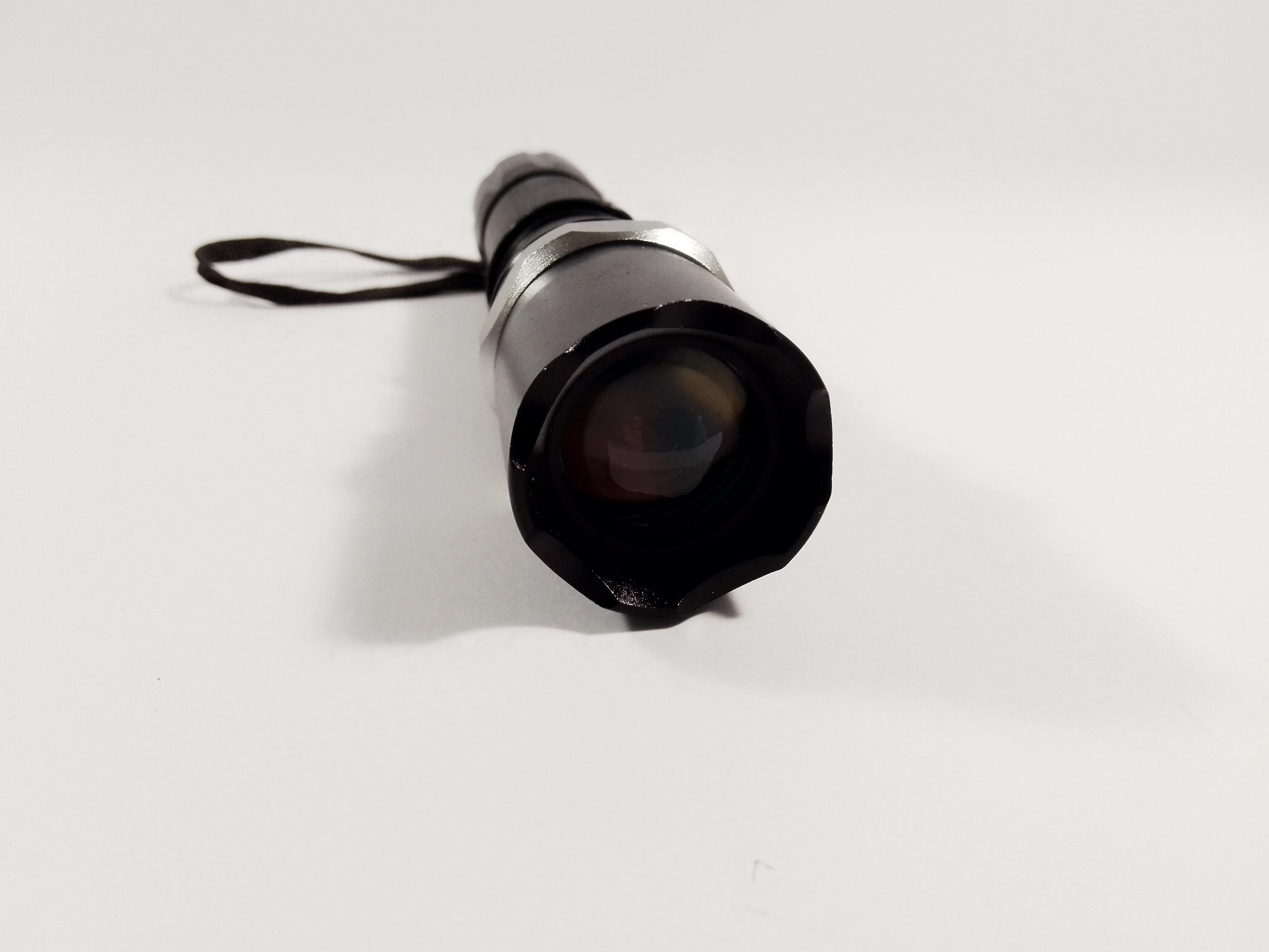 Фонарь ручной Swat Multifunction Flashlight 200000 - фото 2