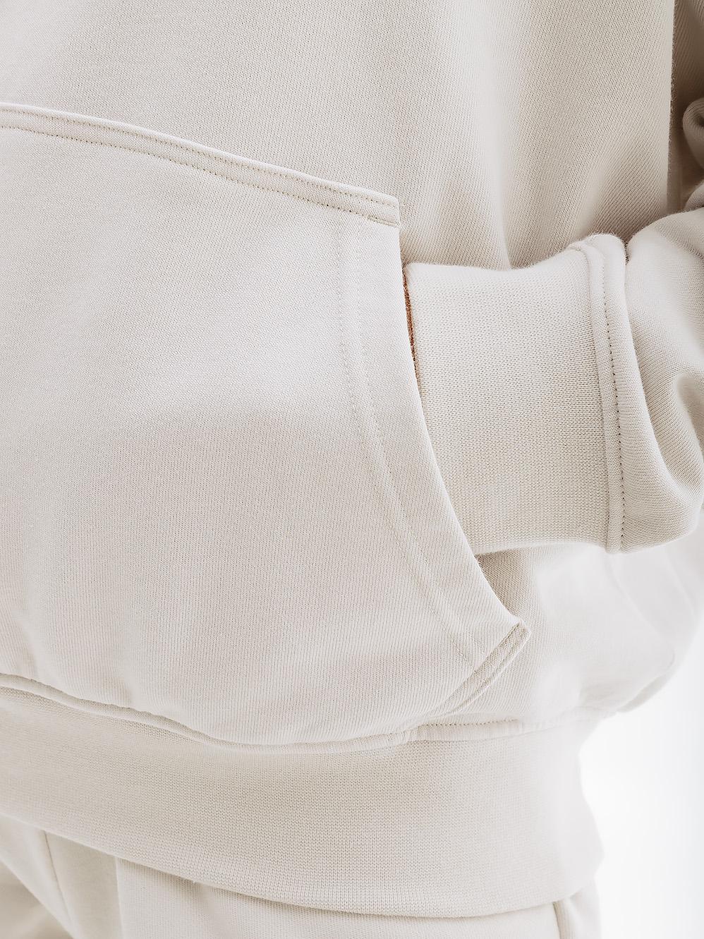 Худи женское Helly Hansen W ALLURE HOODIE S Бежевый (7d53981-825 S) - фото 3 Худи женское Helly Hansen W ALLURE HOODIE S Бежевый (7d53981-825 S) - фото 3