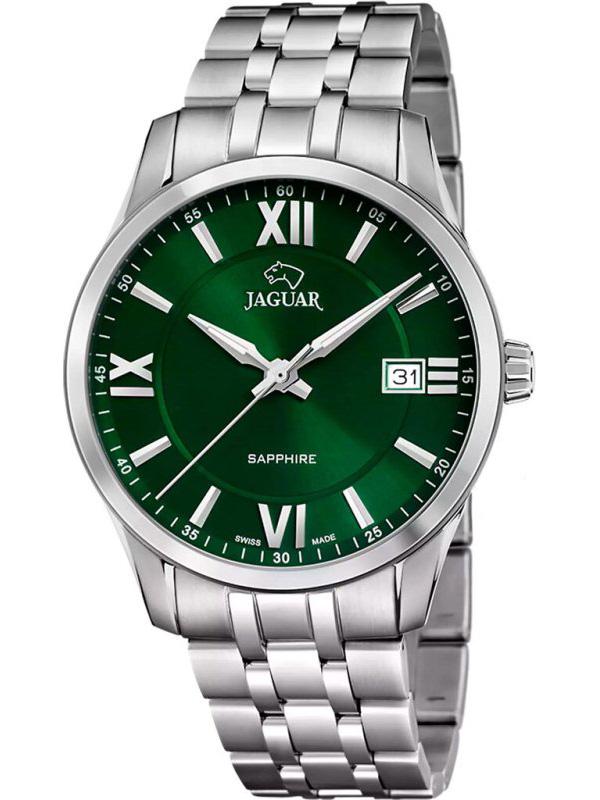 Наручний годинник чоловічий Jaguar J964/3 (299959)