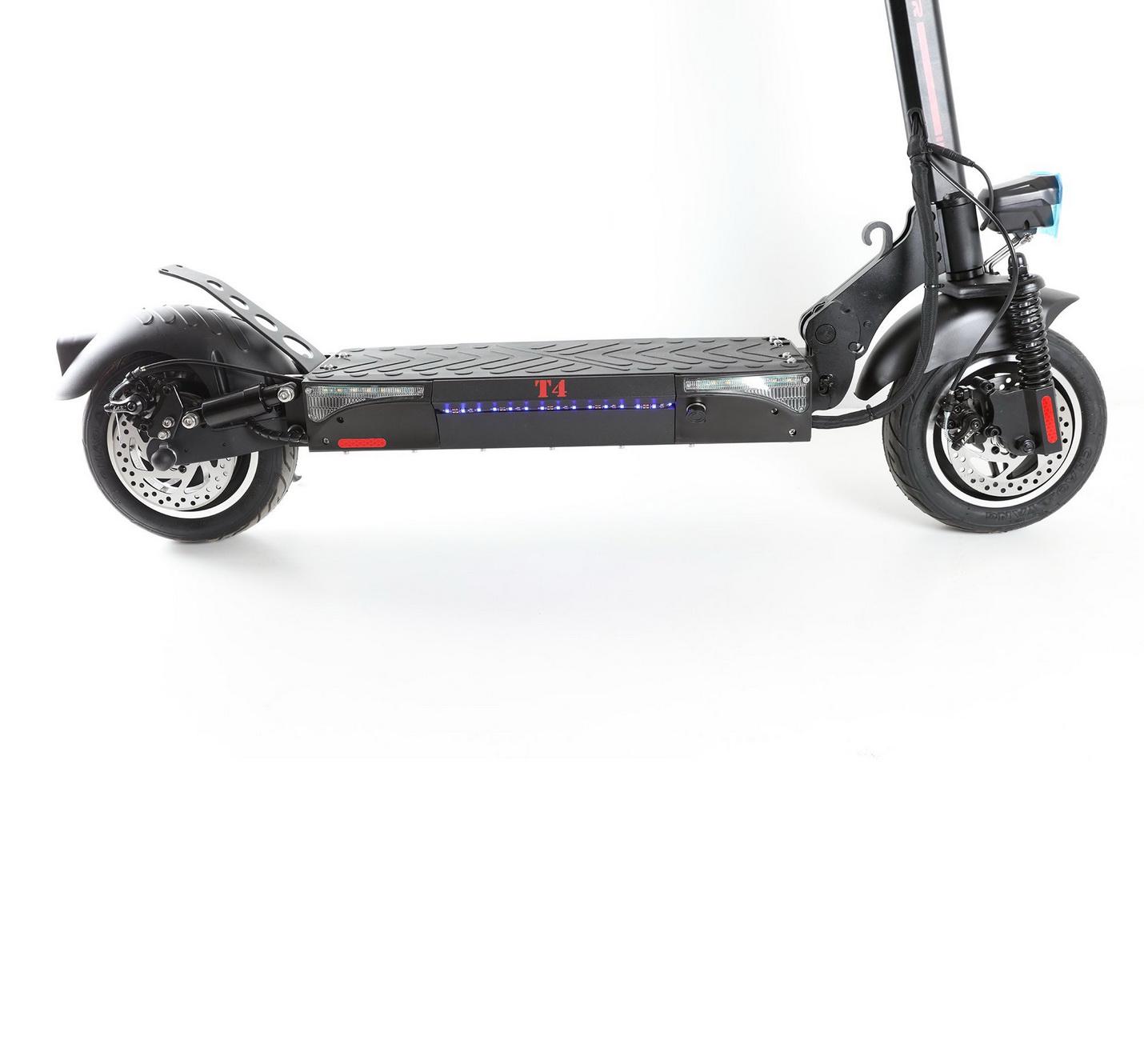 Електросамокат Crosser T4 1000 Вт без сидіння - фото 5 Електросамокат Crosser T4 1000 Вт без сидіння - фото 5