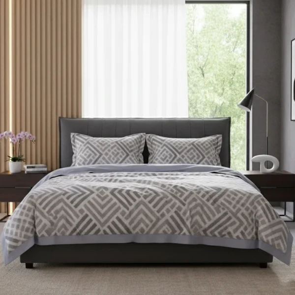 Постельное белье Viluta Warm Cotton 15 евро (30102) Постельное белье Viluta Warm Cotton 15 евро (30102)