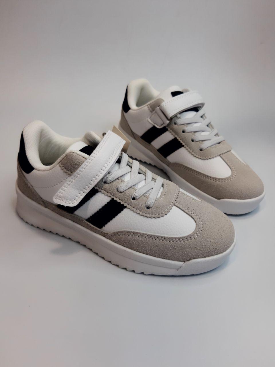 Кроссовки Clibee р. 33 20,8 см Серый (6612 grey)