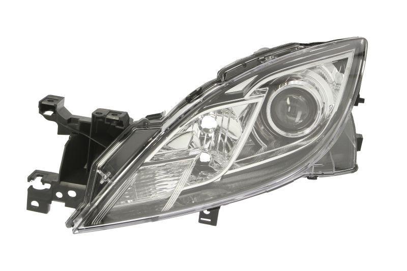 Фара передняя левая Mazda 6 2010-2013 H9/H11 (216-1155L-LEMN1)