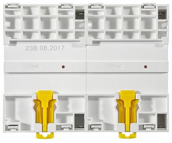 Контактор модульний АСКО-Укрем MK-N 4P 100A 4NO 220V (A0040030039) - фото 2 Контактор модульний АСКО-Укрем MK-N 4P 100A 4NO 220V (A0040030039) - фото 2