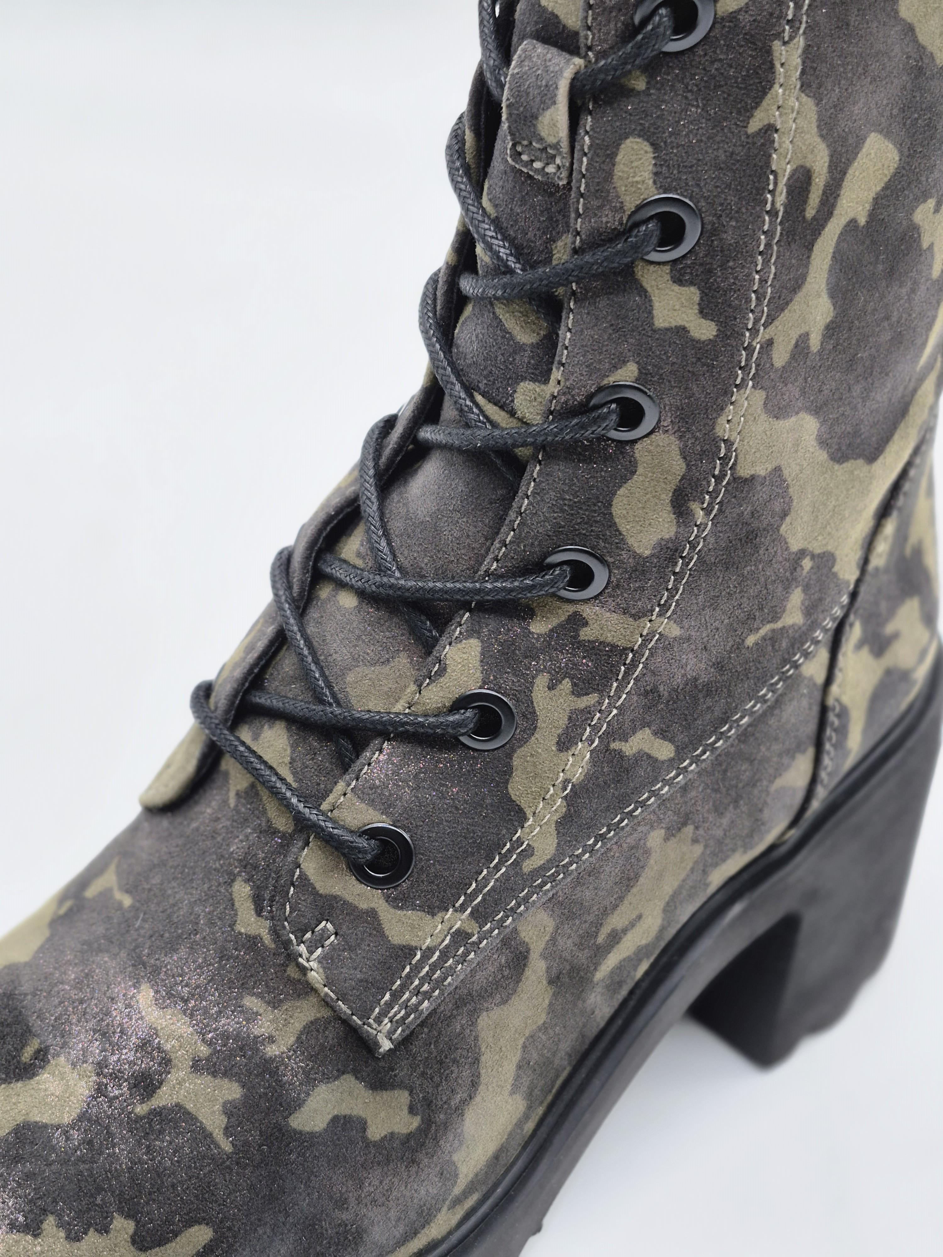 Черевики жіночі What For NICK р. 39 Camouflage - фото 6 Черевики жіночі What For NICK р. 39 Camouflage - фото 6