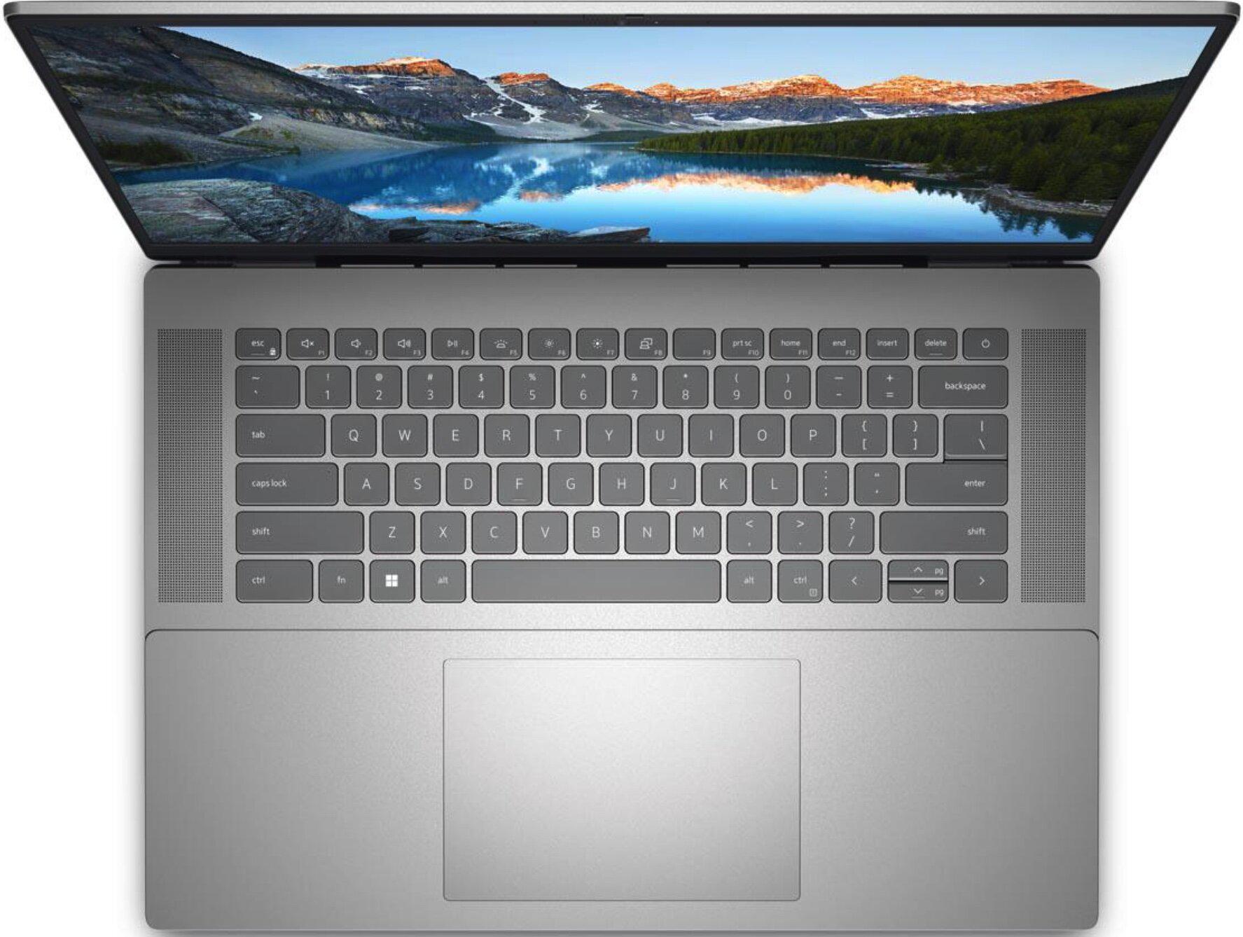 Ноутбук Dell Inspiron 5625-6426 16" R5-5625U 16 Gb RAM 512 Gb SSD Windows 11 Home - фото 2