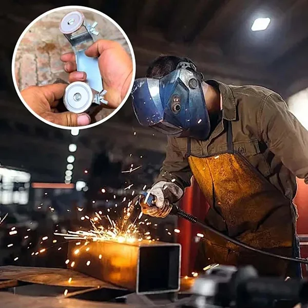 Держатель регулируемый магнитный для сварки (C01785) - фото 3 Держатель регулируемый магнитный для сварки (C01785) - фото 3