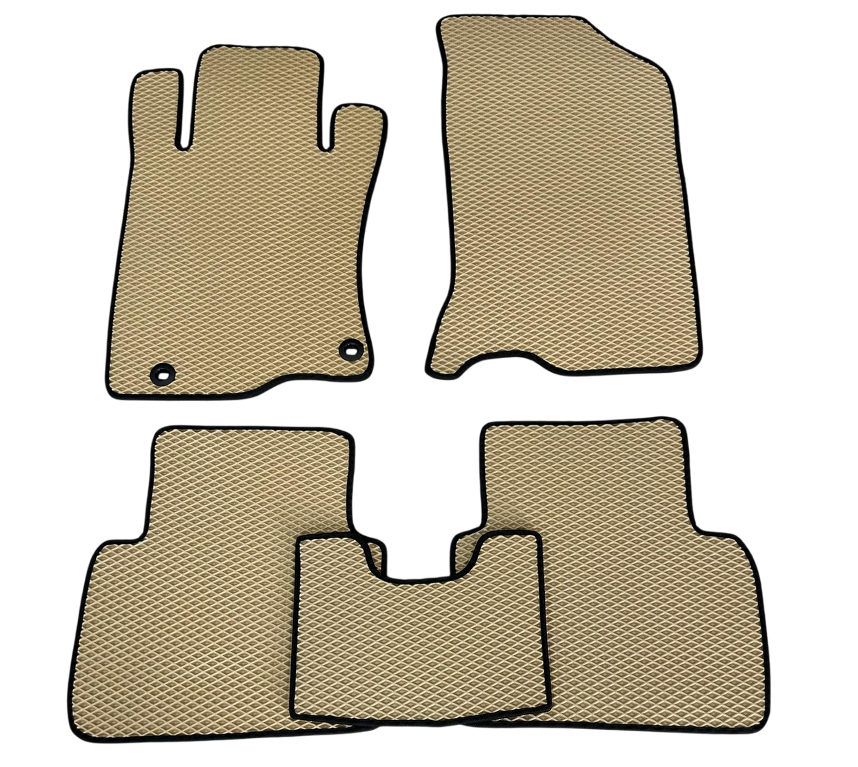 Автокилимки в салон EVA для Honda Crosstour 2WD (1431833959)