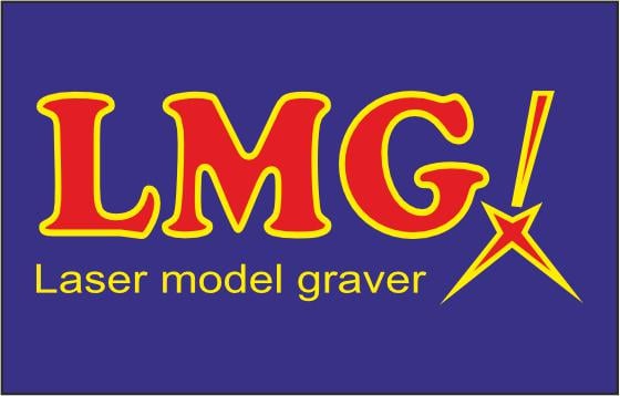 Laser model graver