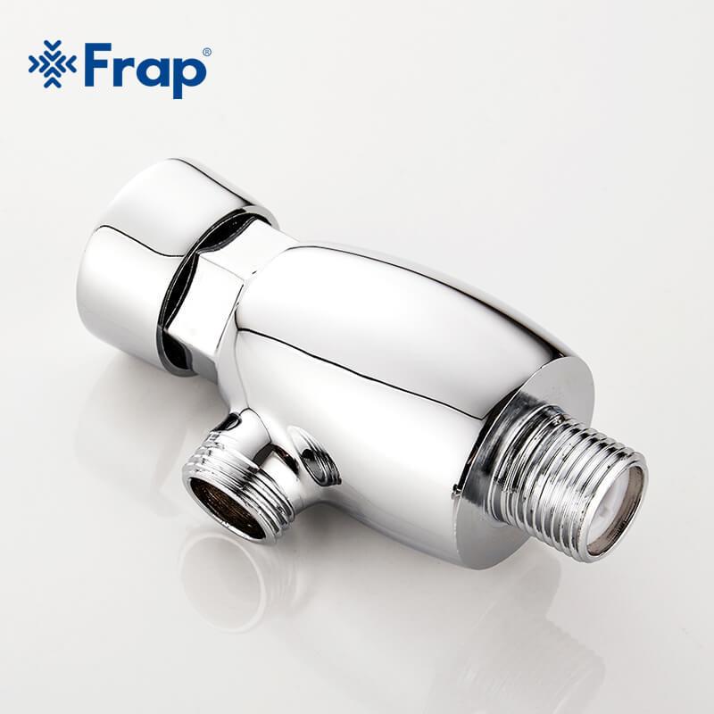 Кран для писсуара Frap H01 F7201 1033923 порционный Хром (102131) - фото 3