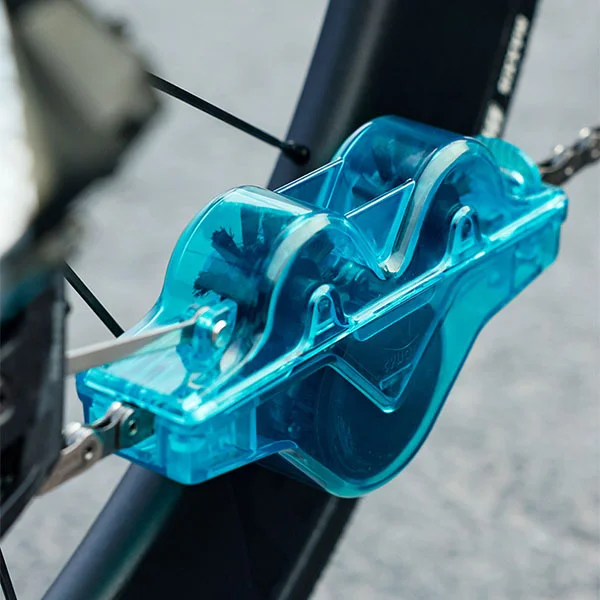 Інструмент для очищення велосипедного ланцюга (G00214)