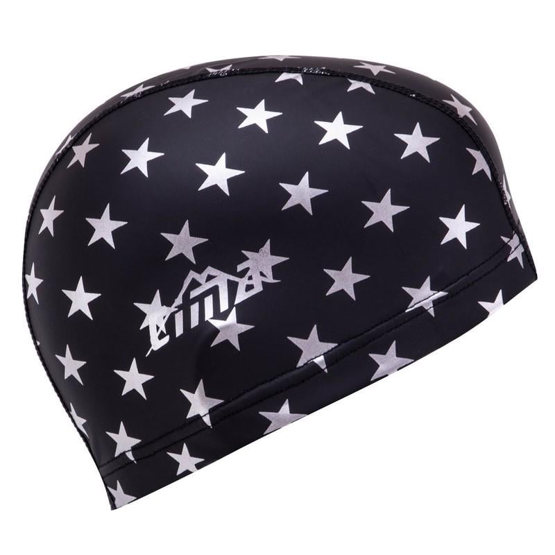 Шапочка для плавания CIMA PL-0479 Черный Шапочка для плавания CIMA PL-0479 Черный