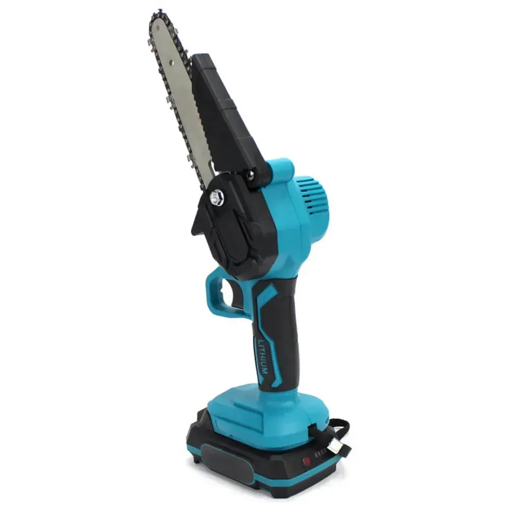 Комплект 2в1 пила ланцюгова акумуляторна/Секатор акумуляторний з 2 АКБ 48V в кейсі (234579127) - фото 4 Комплект 2в1 пила ланцюгова акумуляторна/Секатор акумуляторний з 2 АКБ 48V в кейсі (234579127) - фото 4