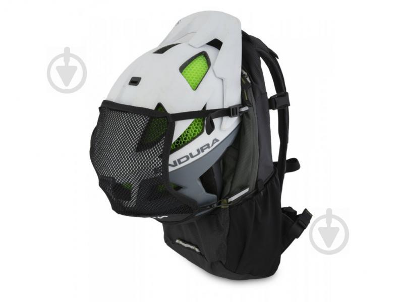 Велорюкзак дитячий Acepac Flite 6 Чорний - фото 5