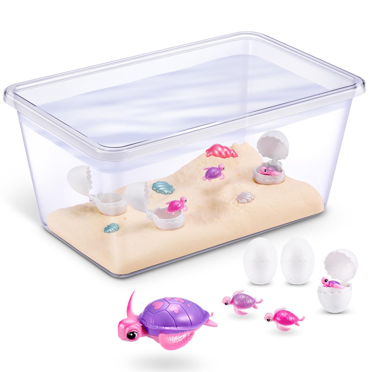 Интерактивный игровой набор PETS ALIVE Mama/Baby Surprise (S1) Интерактивный игровой набор PETS ALIVE Mama/Baby Surprise (S1)