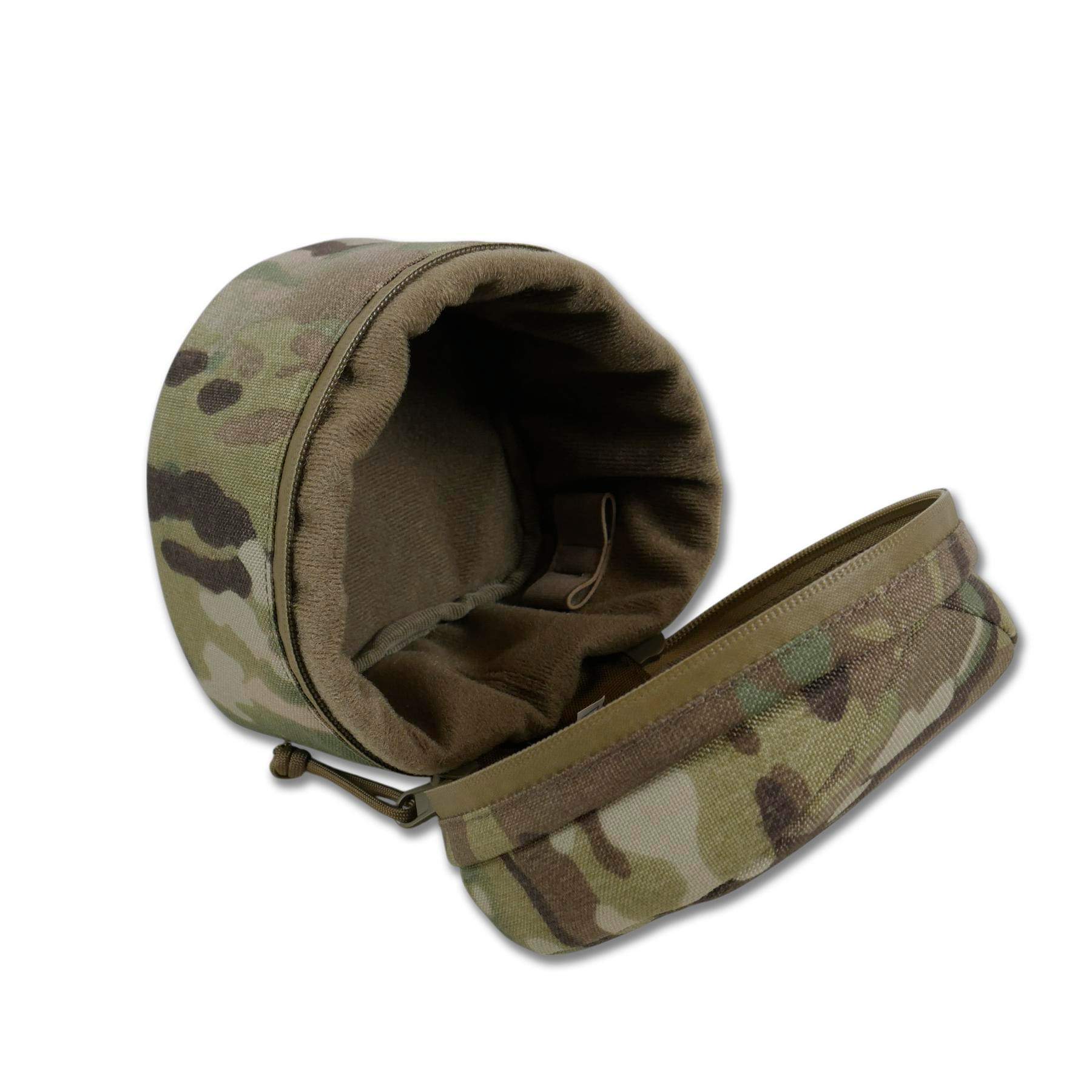 Подсумок Militex для наушников с Cordura M Мультикам (26845408)