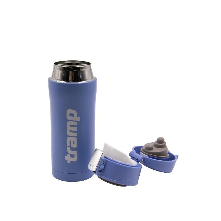 Термос із поїлкою Tramp UTRC-106 Blue (iz14022) - фото 2 Термос із поїлкою Tramp UTRC-106 Blue (iz14022) - фото 2