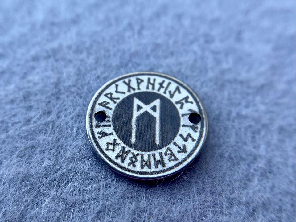 Конектор із нержавіючої сталі 12х12х1 мм
