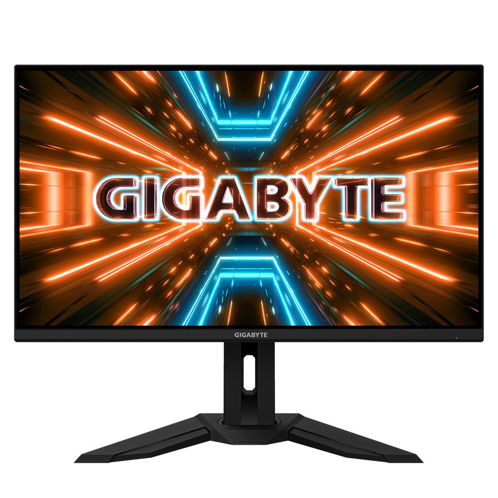 Монітор Gigabyte M32Q Чорний (9823120)